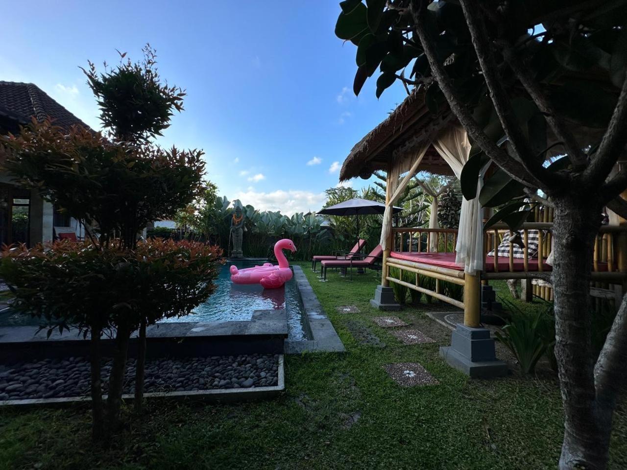 Mirah House Villa Ubud  Exterior photo