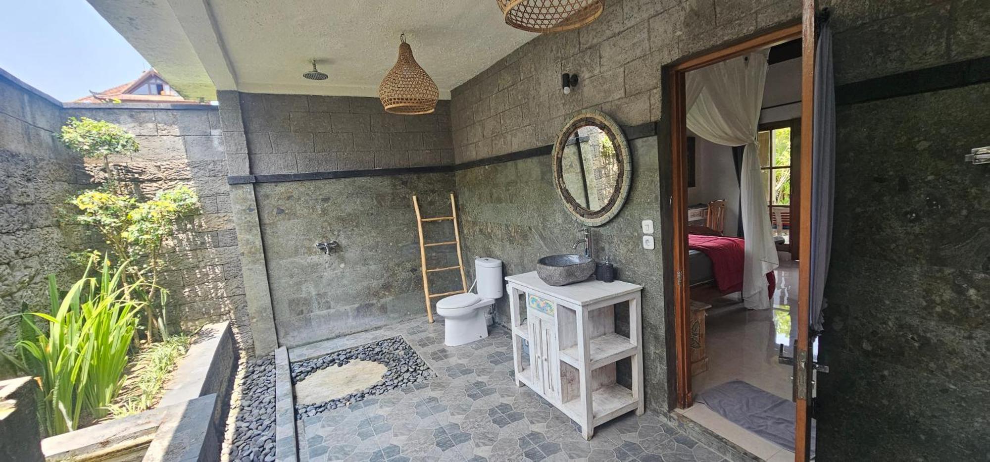Mirah House Villa Ubud  Exterior photo