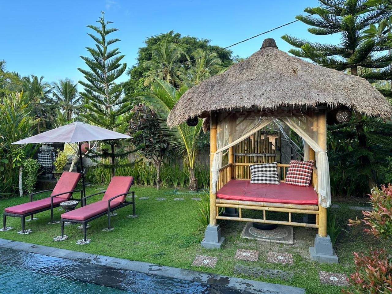 Mirah House Villa Ubud  Exterior photo