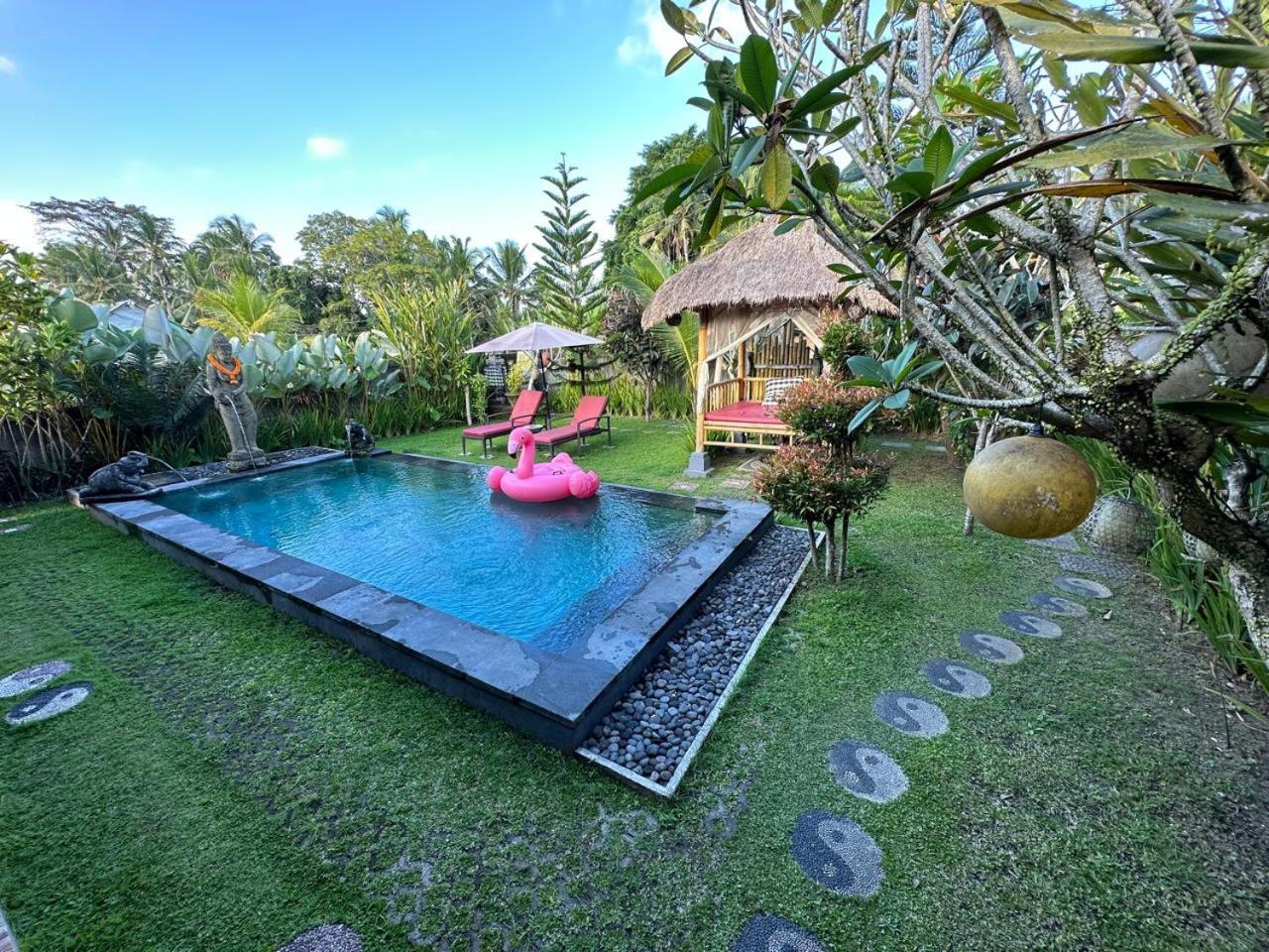 Mirah House Villa Ubud  Exterior photo