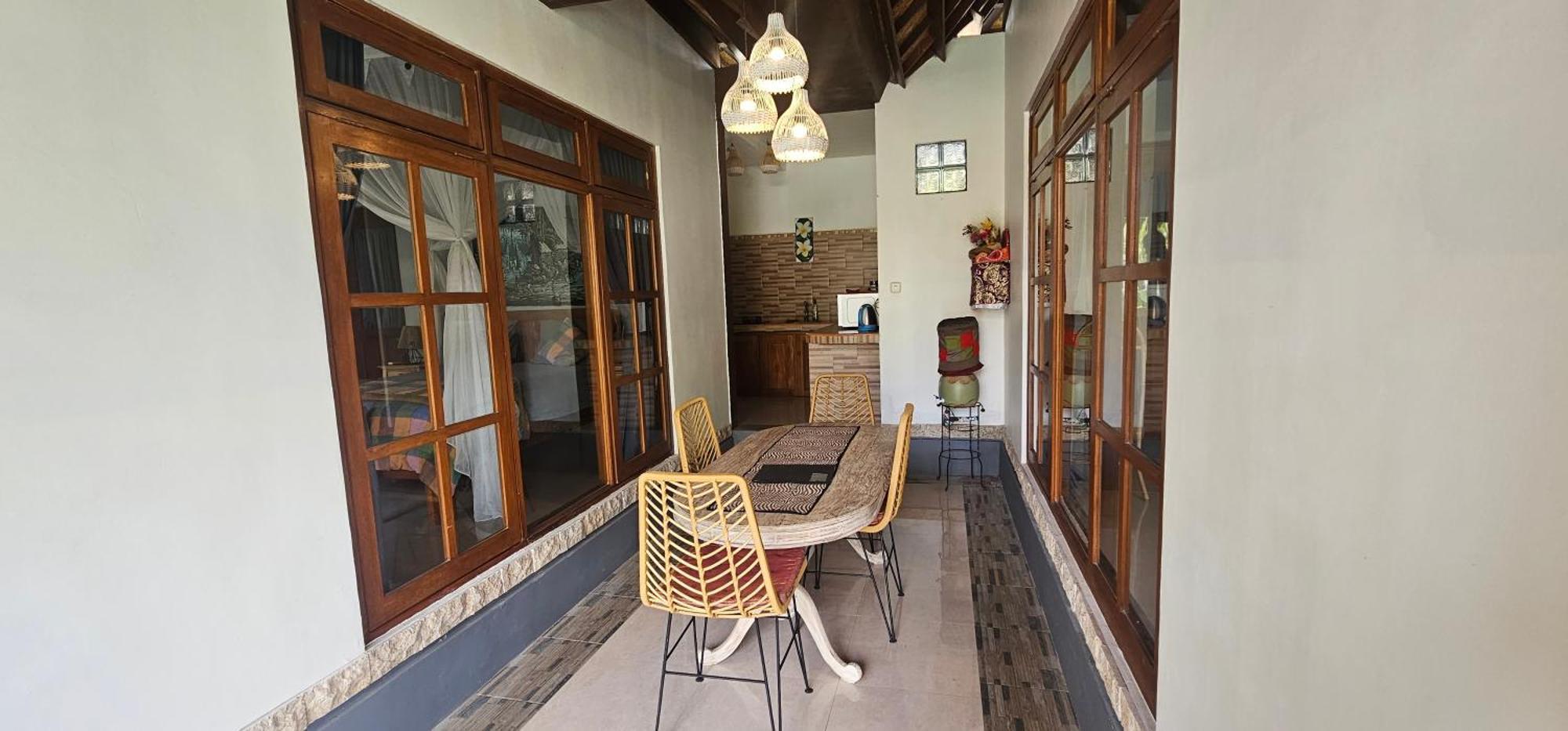 Mirah House Villa Ubud  Exterior photo